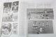 Vintage Mexico 1970 FIFA World Cup Magazine By Ladislao Kubala - Pele Images - Other & Unclassified