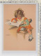 Illustrateurs - Hausen Lungers Bambina Enfant Fille Bambola Doll  Tg - Hausen, Lungers