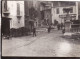 Photo Octobre 1931 DIGNE-LES-BAINS - Le Marché Aux Moutons Et Aux Chevaux, Un Café (A152) - Digne