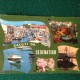 Cartolina Saluti Da Cesenatico Porto Barche Da Pesca Viaggiata - Cesena