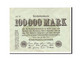 Billet, Allemagne, 100,000 Mark, 1923, 1923-07-25, KM:91a, SPL - 100.000 Mark