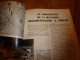 Delcampe - 1956 SCIENCE Et VIE --> SOMMAIRE En  2e Photo  Et: CASTORS Français; 2000 Avions De Chasse ; BERLIN (Hansa); INDE..etc - Ciencia