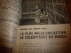 1956 SCIENCE Et VIE --->SOMMAIRE En  2e Photo  Et: La Plus Belle Collection De Coléoptères Du Monde; Jouets De 1956..etc - Ciencia