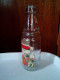 RARE NATURAL JUICE BOTTLE 1960-70 STRAWBERRY 1:12 0.250LITRE COLLECTABLE LABEL BULGARIA - Limonade