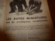 Delcampe - 1954 SCIENCE Et VIE --->SOMMAIRE En  2e Photo  Et: FAUSTO COPPI Fabuleux Champion ;Les Autos Miniatures; Cotentin...etc - Wissenschaft