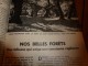 Delcampe - 1954 SCIENCE Et VIE --->SOMMAIRE En  2e Photo  Et: La Mer Dans Le SAHARA ; Forêt De St-Vincent-de-Paul ; Etc... - Ciencia