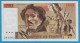 FRANCE 100 Francs 1978  "DELACROIX"  ALPHA B.5   F.68/3  KM# 154 - 100 F 1978-1995 ''Delacroix''