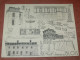 BLOIS  / ARCHITECTURE/ 1CROQUIS LAPRADE DE 1940 /  CHATEAU DE BLOIS /   FORMAT 31X24 CM - Architecture