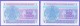 Kazakhstan 1993. 2 TYIN  UNC (2  Banknotes) - Kasachstan