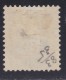 Schweiz Stehende Helvetia 1Fr Zu#71A * Teile Vom Original Gummi - Unused Stamps