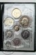 Spain Juan Carlos I Mint Coin Set 1984 - 1, 2, 5, 10, 25, 50 &amp; 100 Pesetas By Spanish Royal Mint - Sets Sin Usar &  Sets De Prueba