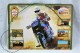 Rally Dakar 1987 - Paris - Alger - Dakar - Spanish Sticker Album/ Folder - Trading Cards