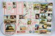 Rally Dakar 1987 - Paris - Alger - Dakar - Spanish Sticker Album/ Folder - Tarjetas