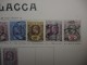 Delcampe - MALACCA - Collection Avec Des Timbres Neufs Première Charnière - Avec De Bonnes Valeurs - A Voir - P20381 - Malacca