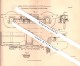 Original Patentschrift - J. Annadale In Polton , Scotland , 1897 , Suspension For Railway , Train , Lasswade !!! - Eisenbahnverkehr