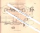 Original Patentschrift - J. Annadale In Polton , Scotland , 1897 , Suspension For Railway , Train , Lasswade !!! - Railway