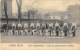 Armée Belge - Ecole Régimentaire - Leçon De Gymnastique Suédoise - Casernes