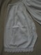 Delcampe - Ancien - Grande Culotte Fendue En Coton Blanc Avec Dentelle Années 30 - 1900-1940