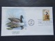 USA 1987 American Wildlife. 10 Illustrated FDC Cover. Birds - Andere & Zonder Classificatie