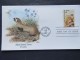 USA 1987 American Wildlife. 50 Illustrated FDC Cover. - Andere & Zonder Classificatie