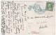 Turner Idaho, Caribou County DPO-3 Cancel Postmark On 1910s Vintage Postcard - Marcophilie