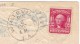 Whiteville Louisiana St. Landry Parish Doane Post Office Cancel Postmark On 1900s Vintage Postcard - Postal History