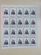 Romania 1981 Norman Rockwell Artist. MINT FULL SHEETS. - Unused Stamps
