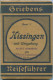 Kissingen Und Umgebung - 1925 - Mit Zwei Karten - 80 Seiten - Band 71 Der Griebens Reiseführer - Bavière