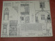 NANCY XVI ARCHITECTURE/ 1CROQUIS LAPRADE DE 1940 /  RUE DES ETATS / PUITS GRANDE RUE   31X24 CM - Architettura