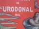 ALMANACH De L'URODONAL, 1914 - Formato Piccolo : 1901-20