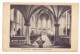 4200 OBERHAUSEN, Herz - Jesu - Kirche, Innenansicht, 1921 - Oberhausen