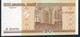 BELARUS   P24  20  RUBLES   2000    UNC. - Bielorussia