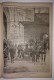 Le Petit Journal 12/09/1897 Alliance ! (Félix Faure Et Nicolas II Empereur Russe) - Retour Du Président à Dunkerque - 1850 - 1899