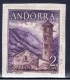 ANDE+ Andorra 1964 1988 Mi 62 64 204 Kirche, Tal, Weihnachten - Gebruikt