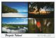 SEYCHELLES - FREGATE ISLAND VIEWS / THEMATIC STAMPS - BIRDS / OUTER ISLANDS - Seychelles