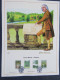 Great Britain 1983 FDC Lithograph - Gardens - Parks - Scott 1027/30 - Covers & Documents