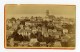France? Panorama De Ville Non Identifiee Eglise Ancienne CDV Photo 1870's - Old (before 1900)