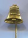 BELL, Glocke -  Vintage Pin Badge - Kerstmis