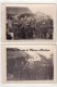 WWII 1940 - ALSACE - LOT DE 2 PHOTOS MILITAIRES 9 X 6.5 CM - Guerre, Militaire