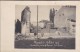 MACEDOINE--Carte Photo----MONASTIR 17 Aôut 1917--incendiée Par Les Bulgares--les Ruines---voir 2 Sans - Macédoine Du Nord