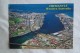 Australia Fremantle Aerial View Fremantle Harbour And Swan River   A 111 - Other & Unclassified