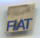 FIAT  - Car Auto Automotive, Truck, Lkw, Vehicle, Vintage Pin, Badge, D 30 X 25 Mm - Fiat