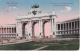 AK Bruxelles - L'Arcade De Cinquantenaire - Feldpost - Kriegslazarett 4 Brüssel - 1915 (24098) - Monumenti, Edifici