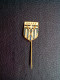 RARE VINTAGE 1960"S GREECE ROWING FEDERATION - FISA ENAMEL BADGE PIN SING PERFECT - Canottaggio