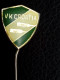 VINTAGE  VK CROATIA CLUB CANOE ROWING ENAMEL BADGE PIN SING PERFECT - Roeisport