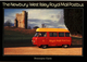 Donnington Castle Newbury To West Ilsley Royal Mail Postbus 1980 - Castles