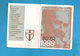 TESSERA DEMOCRAZIA CRISTIANA   1988 - ANNULLATA - Membership Cards