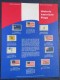 USA 1968 Flags - Mint Stamps On Panel - Scott 1345/1354 = 3.20 $ - Sonstige & Ohne Zuordnung