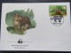 WWF - 114 FDC Covers Of Animals Of The World - Many Countries - Lettres & Documents