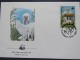 Delcampe - WWF - 114 FDC Covers Of Animals Of The World - Many Countries - Covers & Documents